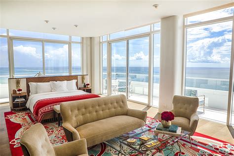 dream hotel miami|Hotel Rooms & Suites Miami Beach .